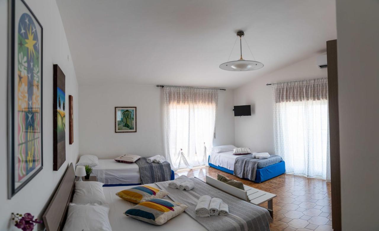 Queen'S Bed & Breakfast Гризолия Экстерьер фото