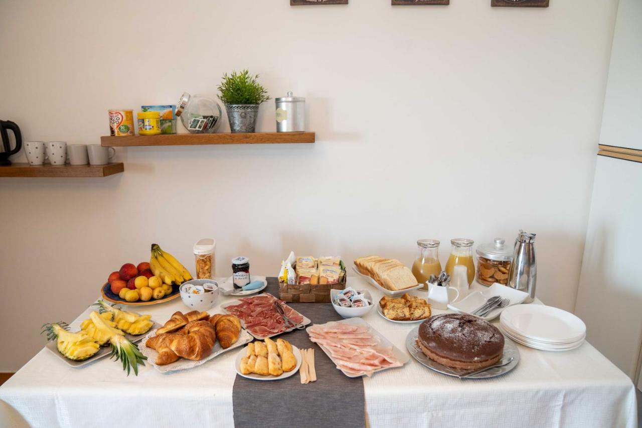 Queen'S Bed & Breakfast Гризолия Экстерьер фото