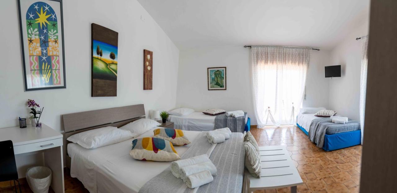 Queen'S Bed & Breakfast Гризолия Экстерьер фото